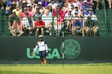 Protagonistas del US Women’s Open en Lancaster Country Club (cortesía © USGA 2015)
