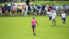 Protagonistas del US Women’s Open en Lancaster Country Club (cortesía © USGA 2015)