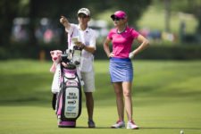 Protagonistas del US Women’s Open en Lancaster Country Club (cortesía © USGA 2015)