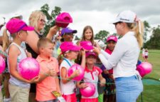 Protagonistas del US Women’s Open en Lancaster Country Club (cortesía © USGA 2015)