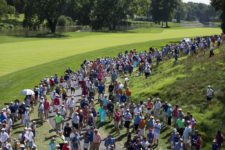 Protagonistas del US Women’s Open en Lancaster Country Club (cortesía © USGA 2015)