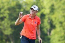 Protagonistas del US Women’s Open en Lancaster Country Club (cortesía © USGA 2015)