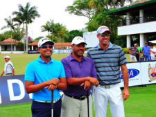 Público disfrutando del Abierto de Venezuela Copa DIRECTV