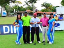 Público disfrutando del Abierto de Venezuela Copa DIRECTV