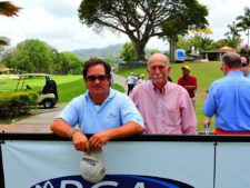 Público disfrutando del Abierto de Venezuela Copa DIRECTV