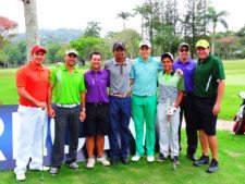 Público disfrutando del Abierto de Venezuela Copa DIRECTV