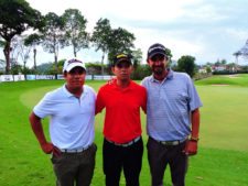 Público disfrutando del Abierto de Venezuela Copa DIRECTV