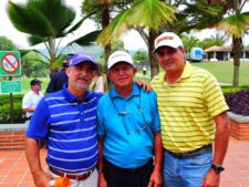 Público disfrutando del Abierto de Venezuela Copa DIRECTV