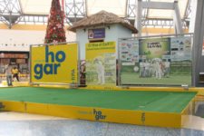 Centro de Exhibición y Práctica de Golf EPA