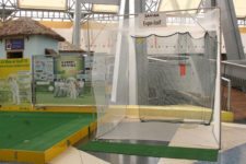 Centro de Exhibición y Práctica de Golf EPA