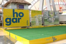 Centro de Exhibición y Práctica de Golf EPA