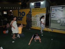 Centro de Exhibición y Práctica de Golf EPA