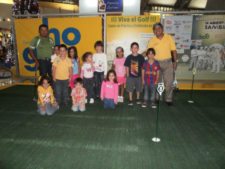 Centro de Exhibición y Práctica de Golf EPA