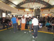 Centro de Exhibición y Práctica de Golf EPA