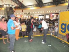 Centro de Exhibición y Práctica de Golf EPA