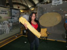 Centro de Exhibición y Práctica de Golf EPA