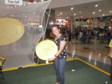 Centro de Exhibición y Práctica de Golf EPA