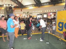 Centro de Exhibición y Práctica de Golf EPA