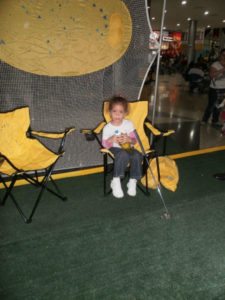 Centro de Exhibición y Práctica de Golf EPA