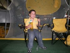 Centro de Exhibición y Práctica de Golf EPA