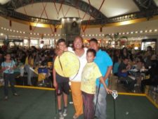 Centro de Exhibición y Práctica de Golf EPA