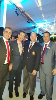 Recuerdos memorables: Latin América Amateur Championship en Casa de Campo y Panamá Claro Championship en el Club de Golf de Panamá