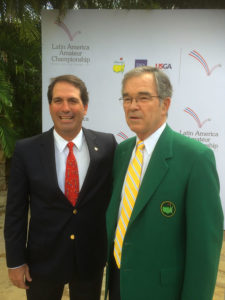 Recuerdos memorables: Latin América Amateur Championship en Casa de Campo y Panamá Claro Championship en el Club de Golf de Panamá