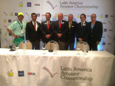Recuerdos memorables: Latin América Amateur Championship en Casa de Campo y Panamá Claro Championship en el Club de Golf de Panamá