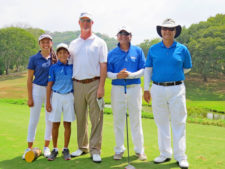 Recuerdos memorables: Latin América Amateur Championship en Casa de Campo y Panamá Claro Championship en el Club de Golf de Panamá