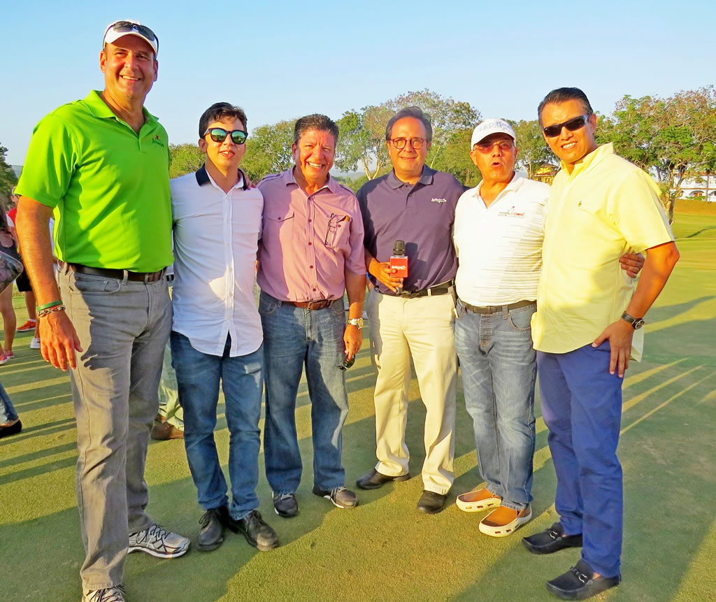 Recuerdos memorables: Latin América Amateur Championship en Casa de Campo y Panamá Claro Championship en el Club de Golf de Panamá