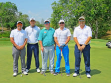 Recuerdos memorables: Latin América Amateur Championship en Casa de Campo y Panamá Claro Championship en el Club de Golf de Panamá