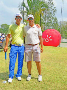 Recuerdos memorables: Latin América Amateur Championship en Casa de Campo y Panamá Claro Championship en el Club de Golf de Panamá