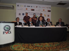 Rueda de Prensa y Apertura XLIX Sudamericano Juvenil por Equipos