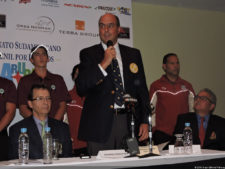 Rueda de Prensa y Apertura XLIX Sudamericano Juvenil por Equipos