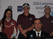 Rueda de Prensa y Apertura XLIX Sudamericano Juvenil por Equipos