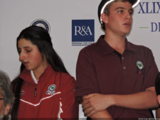 Rueda de Prensa y Apertura XLIX Sudamericano Juvenil por Equipos