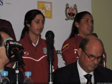 Rueda de Prensa y Apertura XLIX Sudamericano Juvenil por Equipos