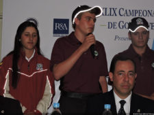 Rueda de Prensa y Apertura XLIX Sudamericano Juvenil por Equipos