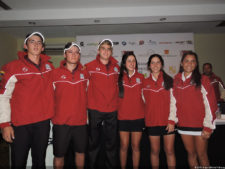 Rueda de Prensa y Apertura XLIX Sudamericano Juvenil por Equipos