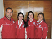 Rueda de Prensa y Apertura XLIX Sudamericano Juvenil por Equipos