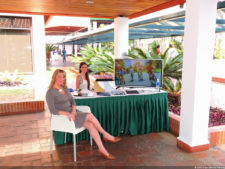 Rueda de Prensa y Apertura XLIX Sudamericano Juvenil por Equipos