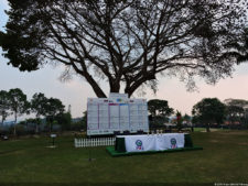 Rueda de Prensa y Apertura XLIX Sudamericano Juvenil por Equipos