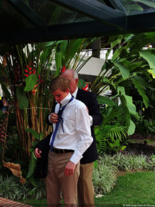 Rueda de Prensa y Apertura XLIX Sudamericano Juvenil por Equipos