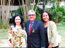 Rueda de Prensa y Apertura XLIX Sudamericano Juvenil por Equipos