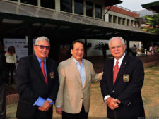 Rueda de Prensa y Apertura XLIX Sudamericano Juvenil por Equipos
