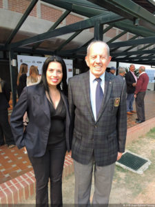 Rueda de Prensa y Apertura XLIX Sudamericano Juvenil por Equipos