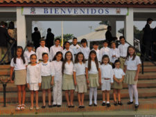 Rueda de Prensa y Apertura XLIX Sudamericano Juvenil por Equipos