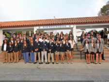 Rueda de Prensa y Apertura XLIX Sudamericano Juvenil por Equipos