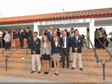Rueda de Prensa y Apertura XLIX Sudamericano Juvenil por Equipos