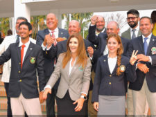 Rueda de Prensa y Apertura XLIX Sudamericano Juvenil por Equipos